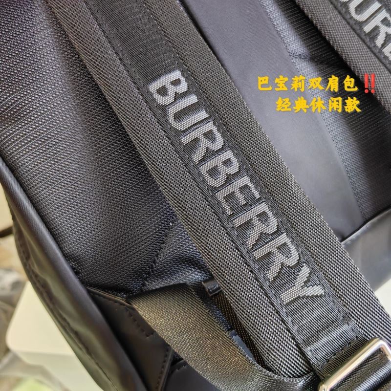 Mens Burberry Backpacks